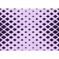 thumbnail image 1 of Ahgly Company Tapis d'Intérieur Rectangulaire Transitionnel Lavable à la Machine, Violet Raisin Vif, 7 Pieds x 10 Pieds, 1 of 7