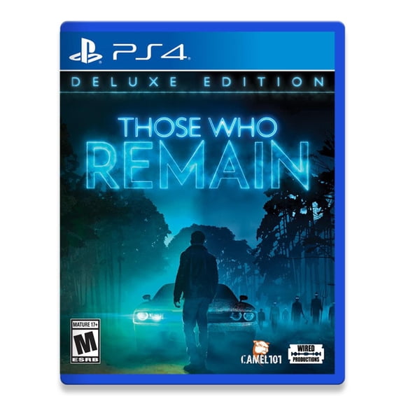 Jeu vidéo Those Who Remain pour (PS4)