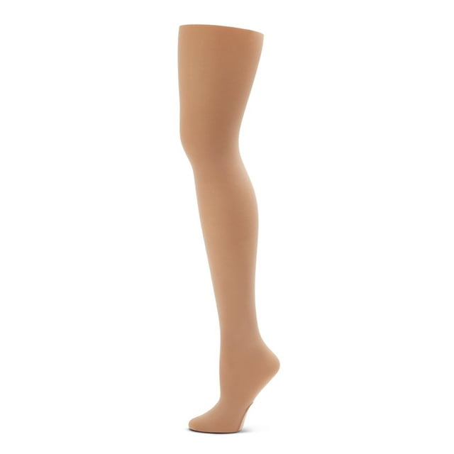 Capezio Ultra Doux Transition Serréâ - Taille Small, Caramel