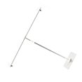 thumbnail image 4 of HLONK Support de Fond Photo Arrière-Plan Forme de Photographie Support de Tournage Blanc Vert Kit Écran Mini Portable Diy, 4 of 9