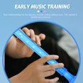thumbnail image 3 of 2Pcs Children Clarinet Flute 8 Hole Kids Musical Flute with Cleaning Rod, 3 of 9