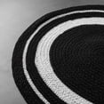 thumbnail image 5 of Thyme & Table Kitchen Mat, Black & White, 5 of 5