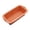 Orange, variant on Meitianfacai Bread Loaf Pan Bread Rectangle Non-Stick Baking