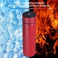 thumbnail image 2 of Agiferg Vacuum Cup With Smart Temperature Display,Tactile Sensation Display Temperature 304 Stainless Steel Insulation Cup, 2 of 6