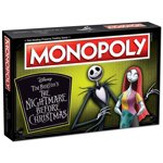 Nightmare Before Christmas Monopoly Board Game | For 2-6 Players