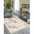 thumbnail image 2 of ECARPET Celeste Contemporary/Modern Area Rug for Living Room, Bedroom, Dining Room, Entrance, Hallway and More., 2 of 9