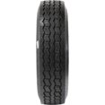 thumbnail image 3 of Taskmaster Tire/Wheel Assembly A16R80G8SMMHD44 Tire/Wheel Assembly; Provider; 16 Inch Diameter x 6 Inch Width; 8 x 165.1 Millimeter/8 x 6.50 Inch Bolt Pattern; Modular, 3 of 3