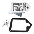 thumbnail image 3 of T Handle Latch, Tool Box Latch Heavy Duty High Hardness  For  For Truck For RV, 3 of 8