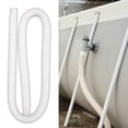 thumbnail image 3 of Inflatable Pool with Filter Pump Replacement of Water of Inflatable Hot Spring Swimming Pool Hose Is Suitable for 300/330/530/1000 Gallon Swimming Pool Pump Swimming Pool with Filter Pump, 3 of 5