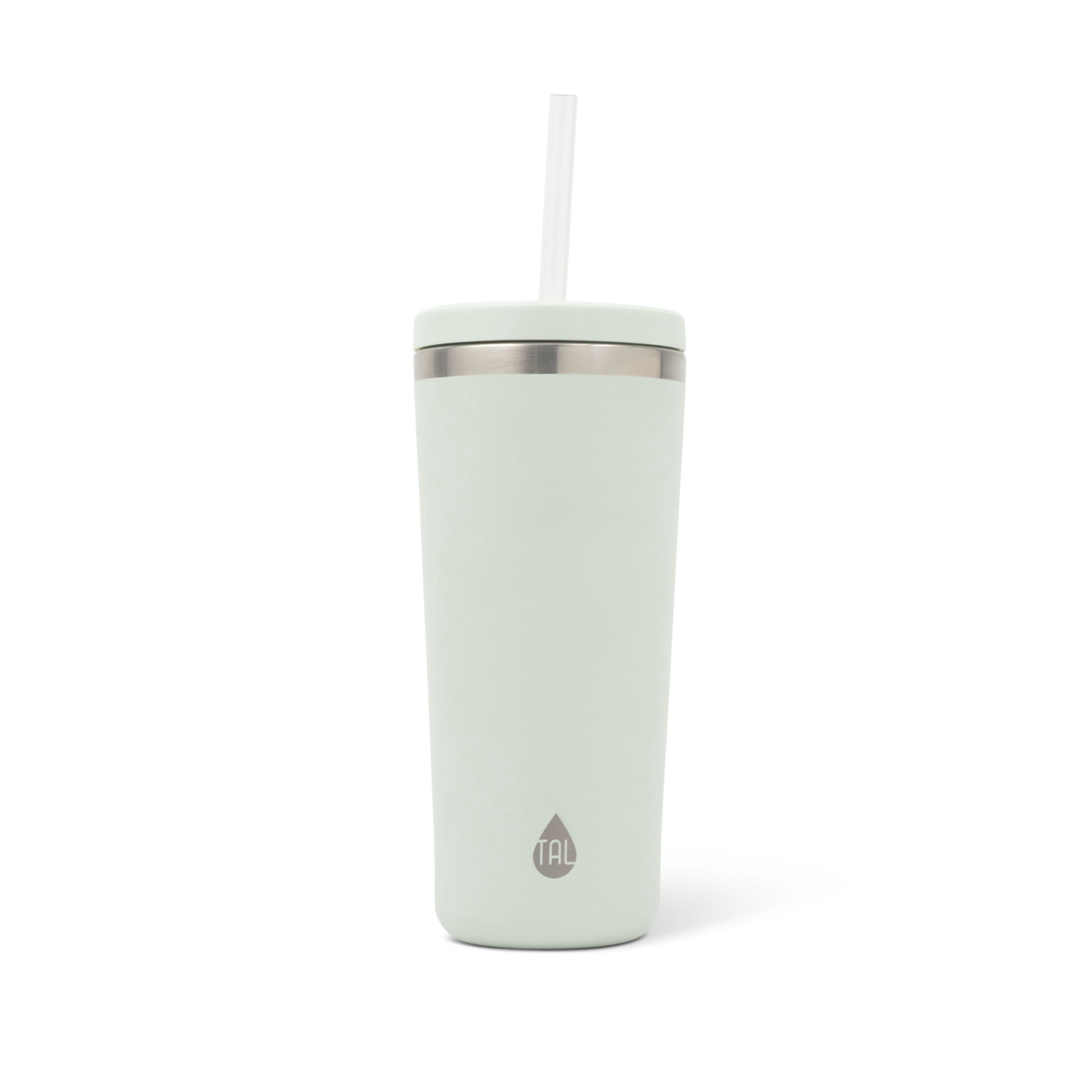 BOUTEILLE D'EAU GOBELET TAL 24OZ ECUME DE MER
