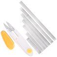 thumbnail image 4 of Beading Needle DIY Middle Opening Pins Hand‑Made Necklace Jewelry Sewing Tool Kit, 4 of 14