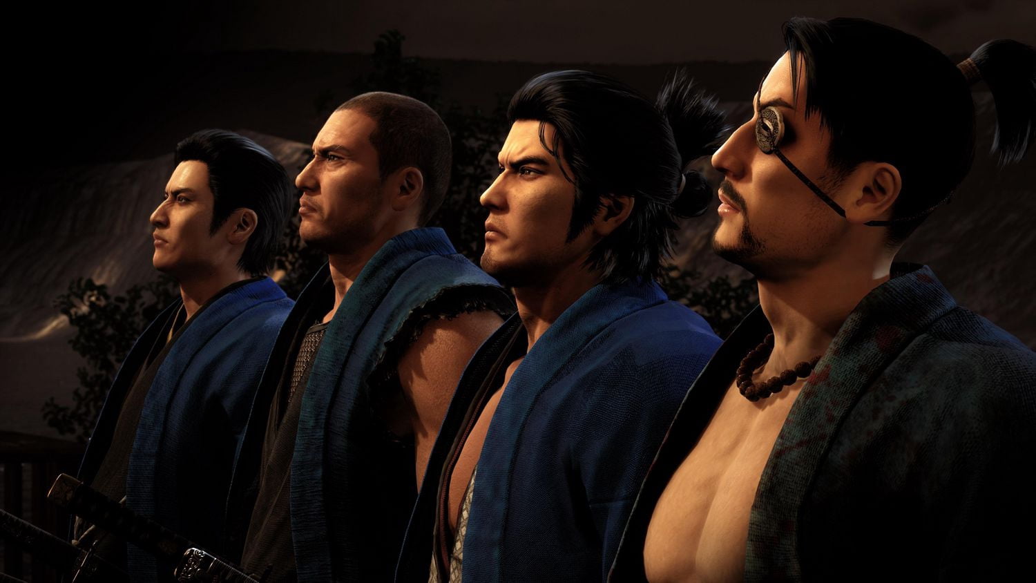 Jeu vidéo Like a Dragon: Ishin! pour (PS5)