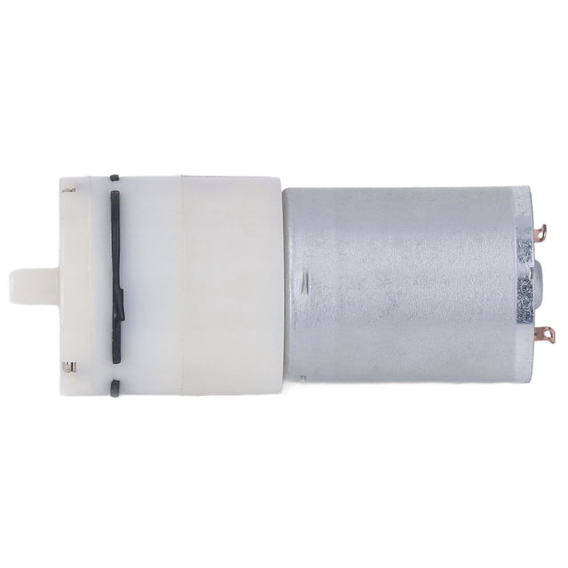 Electric Micro Air Pump, Low Noise Insulation Micro Air Pump High Pressure Pneumatic For Industrial Use DC6V,DC12V,DC24V