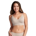thumbnail image 1 of Jockey Women's Seamfree Light Support Bralette, 1 of 8