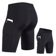 thumbnail image 2 of LYMAYTER Shorts de Compression Athlétiques pour Hommes, Shorts de Course avec Poche pour S-3TG, 2 of 10