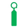 thumbnail image 1 of 200PC Thickened Waterproof Ring Sleeve Label Plant Gardening Label Plastic, 1 of 8