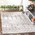 thumbnail image 4 of Safavieh Montage Faith Tapis Géométrique Extérieur, 4 of 6