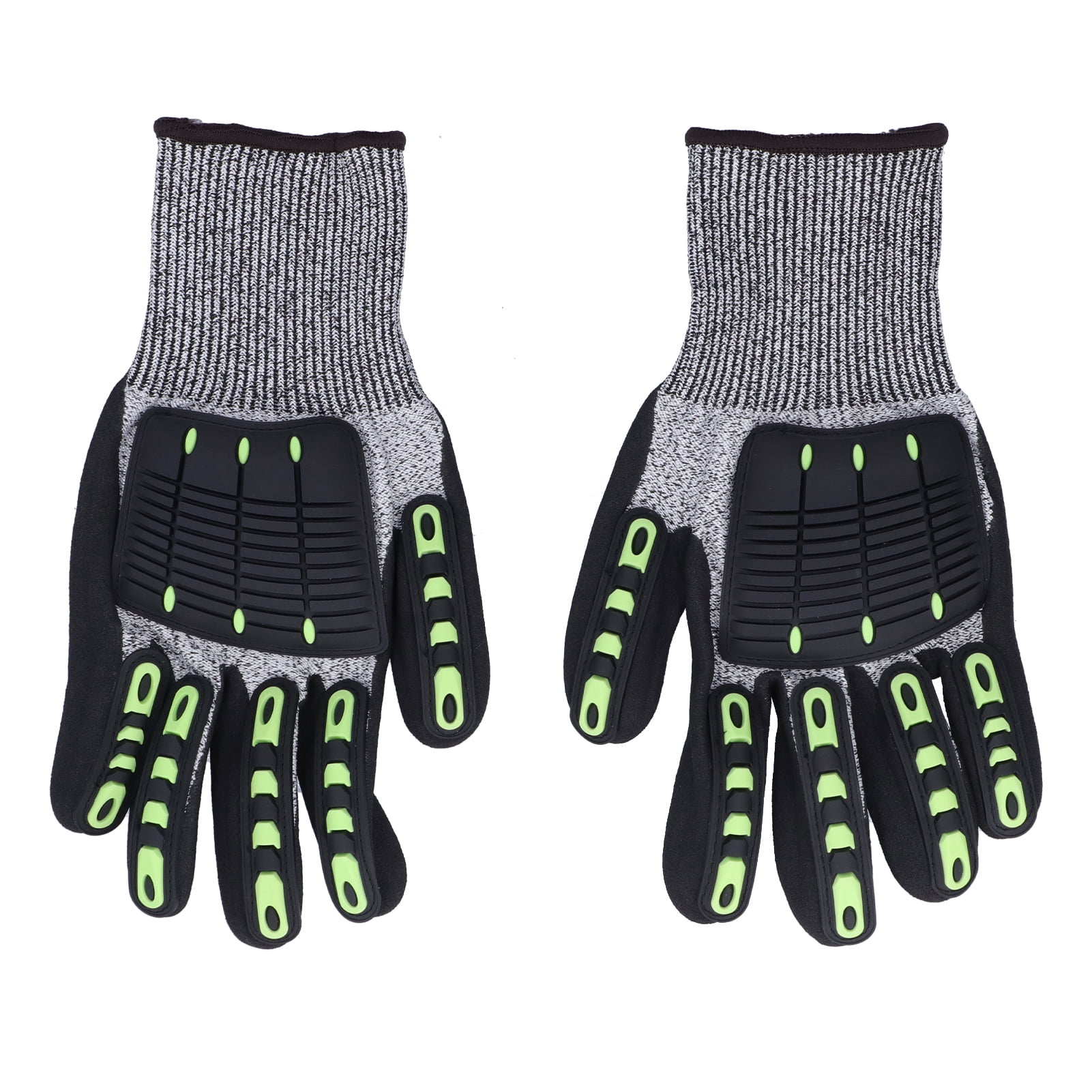 Glove, Work Glove Anti Slip Soft  For Outdoor For Industry For Mechanic