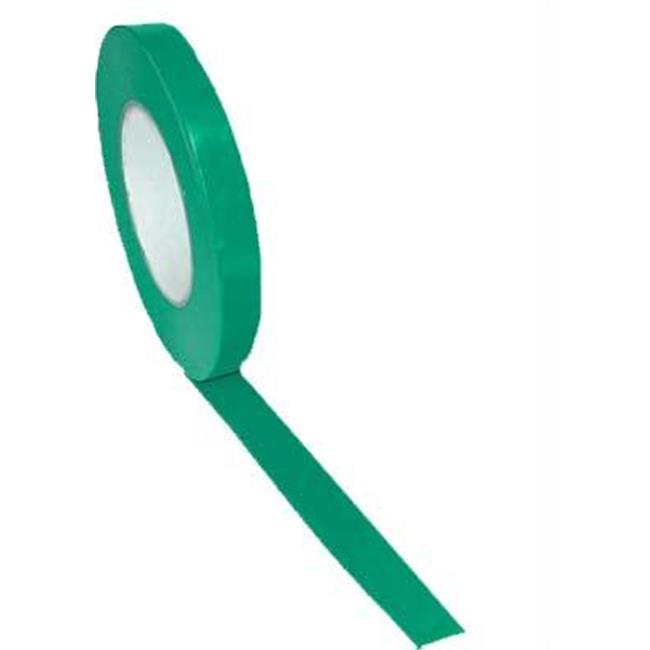 Olympia Sports GY228P Ruban Vinyle 1/2 Po x 36 Verges - Vert