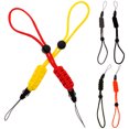 thumbnail image 3 of 6pcs Phone Wrist Straps Anti-lost Hand Wrist Strap Mobile Phones Cameras Lanyards, 3 of 8