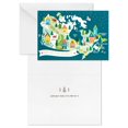 thumbnail image 3 of Image Arts Canada Map Boxed Christmas Cards, Pack of 28, 3 of 7