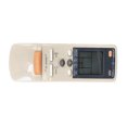 thumbnail image 3 of Xingzhi Télécommande de Climatiseur Contrôleur ABS Durable pour Climatisation Régulateur A/C Accessoires Universels Facile à Utiliser, 3 of 6