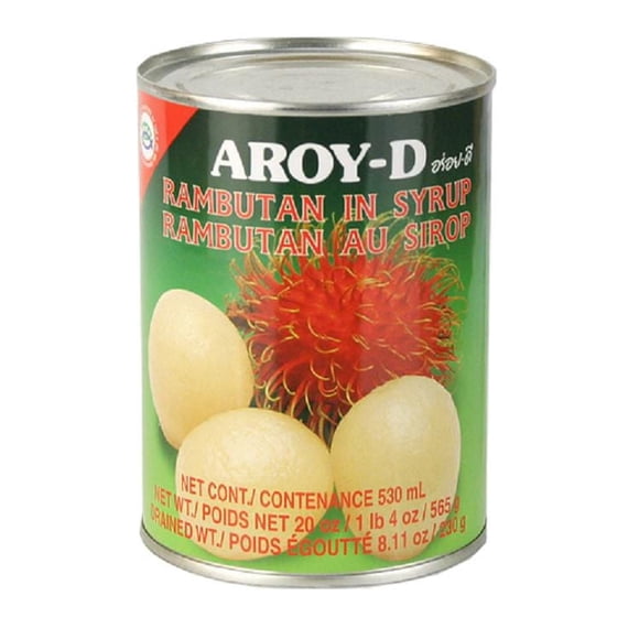 Aroy-D Rambutan in Syrup