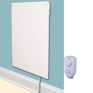 Amaze Heater 600w avec salle de panneau électrique Thermostat rechargeable Heater