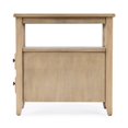 thumbnail image 4 of Butler Specialty Company Table d'Appoint en Bois Marcus avec Rangement, Beige/beige, 4 of 8