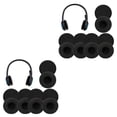 thumbnail image 2 of crativent 6pieces Durable Earbuds For Active Lifestyles Stay In Tune Anywhere Fashionable 2Set, 2 of 6