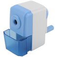thumbnail image 2 of Hand-Cranked Pencil Sharpener, Pencil Sharpener 3.5 X 3.1 X 1.9inch  For Home For Students For School For Office, 2 of 8