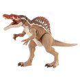 thumbnail image 2 of Jurassic World Extreme Chompin' Spinosaurus Dinosaur Action Figure, 2 of 7