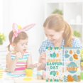 thumbnail image 4 of MesaSe 50 Pack Easter Cellophane Bag Candy Gift Bags Clear Candy Bags, 4 of 6