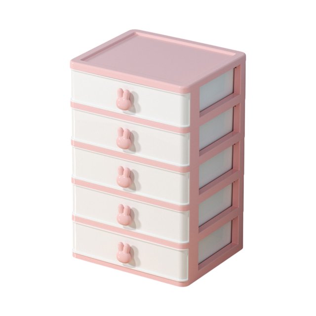 Qocolhg Aubaines du Jour! Boîte de Rangement de Bureau Style Tiroir Boîte de Rangement Étudiant Multifonctionnelle Cosmétiques Boîte à Bijoux Papeterie Boîte d'Organisation Support de Rangement, Cadeaux de Noël Anniversaire