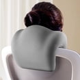 thumbnail image 3 of Foam Neck Pillow Supportive Pillow For Sleeping And Desk Resting And Home Use, 3 of 6