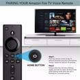 thumbnail image 2 of AMAZON FIRE Stick TV Remote Control Replacement L5B83H Alexa 4K E3B1, 2 of 8