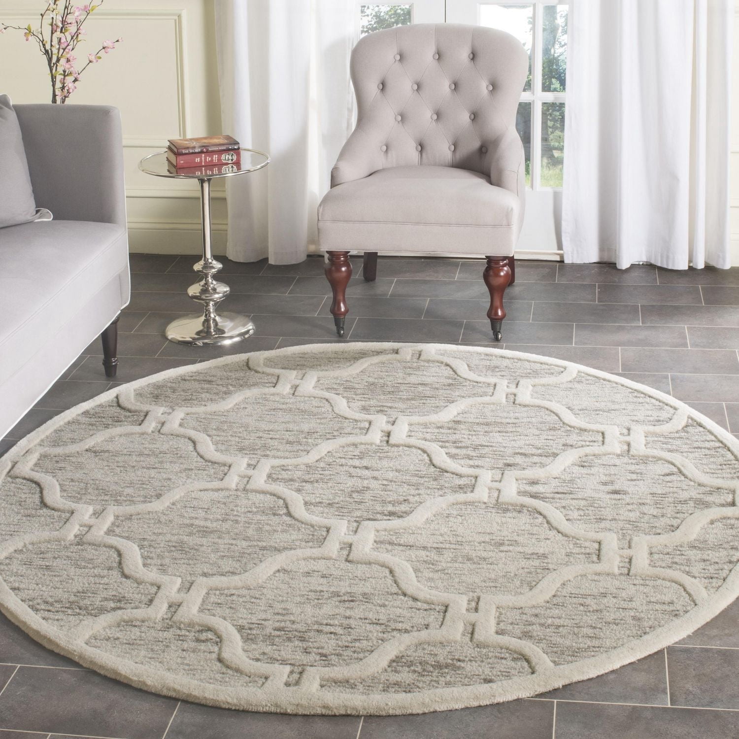 Safavieh Cambridge Kodey Tapis Géométrique