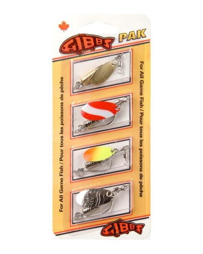 Gibbs Silvex Spinner Kit