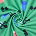 thumbnail image 3 of Minecraft Pyjama pour Garçons Ensemble 2 Pcs Haut et Pantalon pour Enfants Pyjama de Gamer, 3 of 7