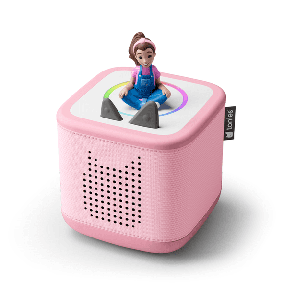 tonies Ms. Rachel Mon premier coffret Toniebox 2 – rose nuage