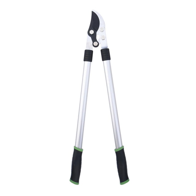 Expert Gardener Compound Action Bypass Lopper avec poignées en aluminium