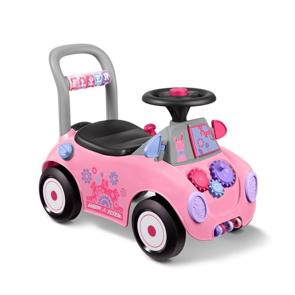 F-RADIO FLYER VOITURE CRÉATIVITÉ