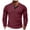 Red, variant on LUOGENLI Male T-shirts for Mens Men's Long Sleeve Crew Neck T Shirt Casual Holiday Shirts Pullover Tops Mens T-shirts Graphic Tees Easter T-shirts for Men Graphic Tee Valentines Blue M