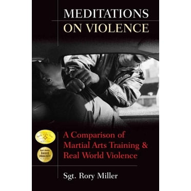 Meditations on Violence, Rory Miller Paperback