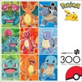 thumbnail image 1 of Buffalo Games - Pokémon - First Partner Pokémon Kanto - 300 Piece Jigsaw Puzzle, 1 of 5