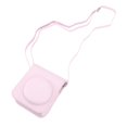 thumbnail image 1 of Instant Mini 12 Camera Protective Case Compatible with Mini 12 11,PU Leather Bag with Pocket and Adjustable Shoulder Strap, 1 of 7