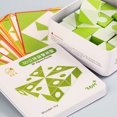 thumbnail image 2 of Miangastore Building Block Assorted Color 1Set 1Inch, 2 of 8