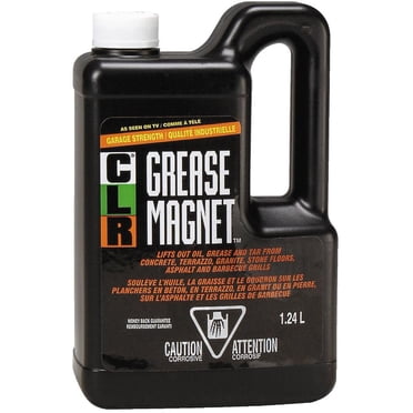 Dégraissant Aimant à Graisse - 1,24 L