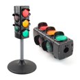 thumbnail image 3 of Simulation Mini Traffic Signs Light Toy with Light and Education Fun traffic light, 3 of 5