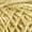 Gold metallic, variant on Aunt Lydia Metallic Crochet 154M Size #10